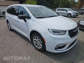 2024 Chrysler Pacifica Touring L 121.6" WB - miniatura 4