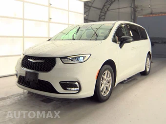 2024 Chrysler Pacifica Touring L 121.6" WB - car from the USA, Manheim Buy-Now listing at AUTOMAX