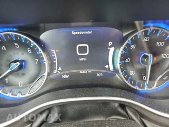 2024 Chrysler Pacifica Touring L 121.6" WB - miniatura 12