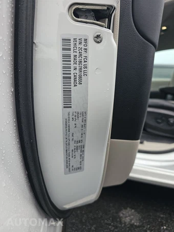 2024 Chrysler Pacifica Touring L 121.6" WB - miniatura 15