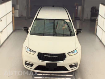 2024 Chrysler Pacifica Touring L 121.6" WB - miniatura 2