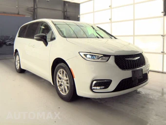 2024 Chrysler Pacifica Touring L 121.6" WB - miniatura 3