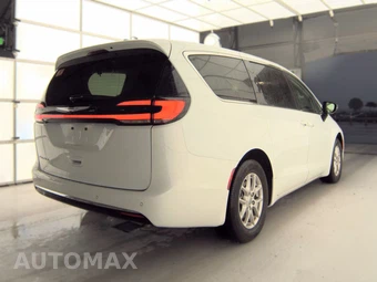 2024 Chrysler Pacifica Touring L 121.6" WB - miniatura 4