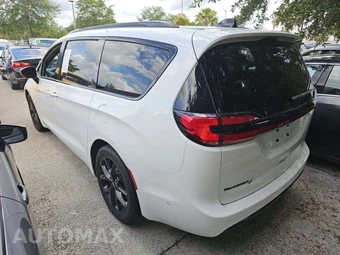 2024 Chrysler Pacifica Touring L 121.6" WB - miniatura 2