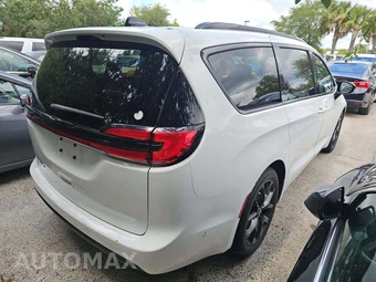 2024 Chrysler Pacifica Touring L 121.6" WB - miniatura 3