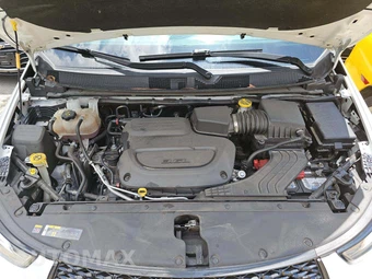 2024 Chrysler Pacifica Touring L 121.6" WB - miniatura 35