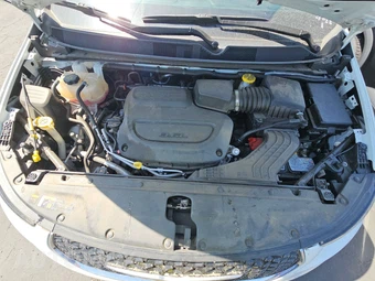 2024 Chrysler Pacifica Touring L 121.6" WB - miniatura 16