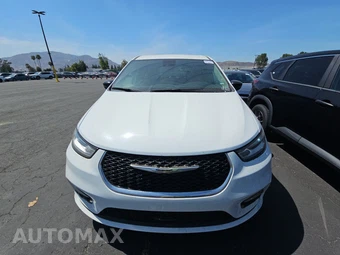 2024 Chrysler Pacifica Touring L 121.6" WB - miniatura 2
