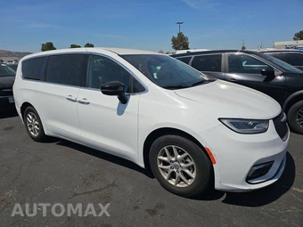 2024 Chrysler Pacifica Touring L 121.6" WB - miniatura 3