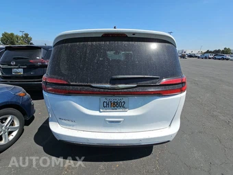 2024 Chrysler Pacifica Touring L 121.6" WB - miniatura 5