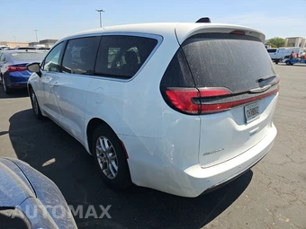 2024 Chrysler Pacifica Touring L 121.6" WB - miniatura 6