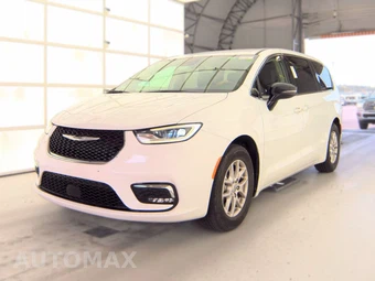 2024 Chrysler Pacifica Touring L 121.6" WB - samochód z USA z aukcji Manheim, oferta Kup Teraz w AUTOMAX