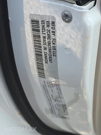 2024 Chrysler Pacifica Touring L 121.6" WB - miniatura 15