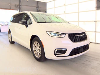 2024 Chrysler Pacifica Touring L 121.6" WB - miniatura 3