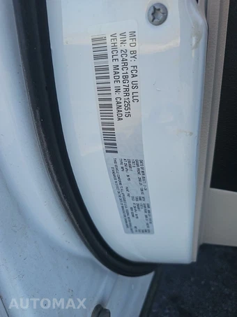 2024 Chrysler Pacifica Touring L 121.6" WB - miniatura 14
