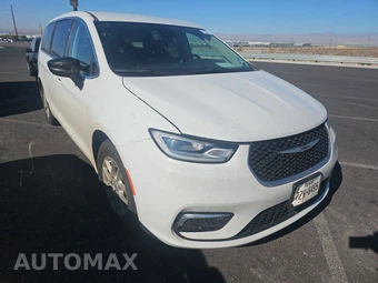 2024 Chrysler Pacifica Touring L 121.6" WB - miniatura 3