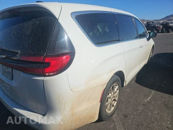 2024 Chrysler Pacifica Touring L 121.6" WB - miniatura 4