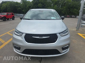 2024 Chrysler Pacifica Touring L 121.6" WB - miniatura 2