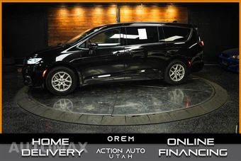 2024 Chrysler Pacifica Touring L 121.6" WB - car from the USA, Manheim Buy-Now listing at AUTOMAX