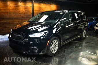 2024 Chrysler Pacifica Touring L 121.6" WB - miniatura 2