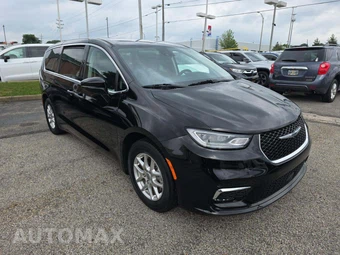 2024 Chrysler Pacifica Touring L 121.6" WB - miniatura 4