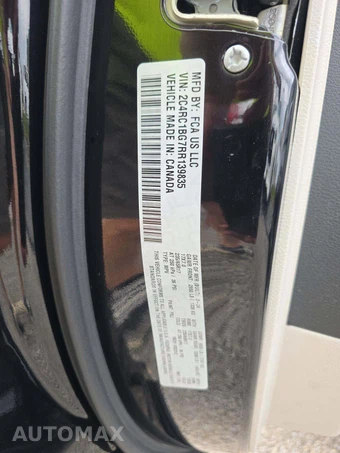 2024 Chrysler Pacifica Touring L 121.6" WB - miniatura 5