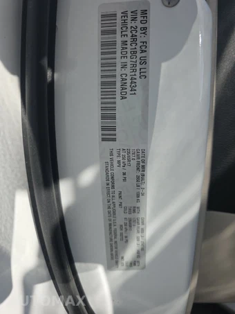 2024 Chrysler Pacifica Touring L 121.6" WB - miniatura 22