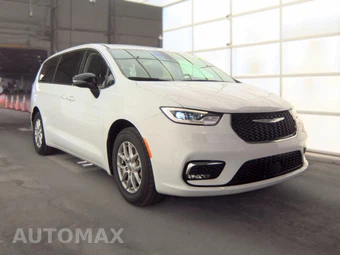 2024 Chrysler Pacifica Touring L 121.6" WB - miniatura 4