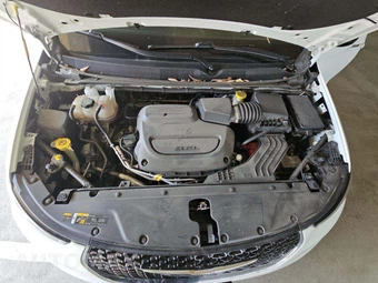 2024 Chrysler Pacifica Touring L 121.6" WB - miniatura 28