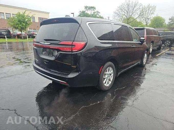 2024 Chrysler Pacifica Touring L 121.6" WB - miniatura 3