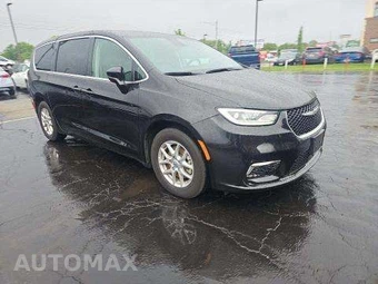 2024 Chrysler Pacifica Touring L 121.6" WB - miniatura 4
