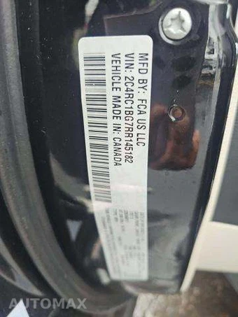 2024 Chrysler Pacifica Touring L 121.6" WB - miniatura 5