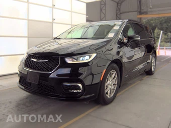 2024 Chrysler Pacifica Touring L 121.6" WB - car from the USA, Manheim Buy-Now listing at AUTOMAX