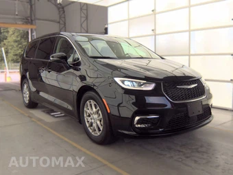 2024 Chrysler Pacifica Touring L 121.6" WB - miniatura 4
