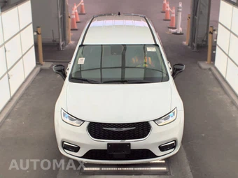 2024 Chrysler Pacifica Touring L 121.6" WB - miniatura 2