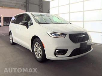 2024 Chrysler Pacifica Touring L 121.6" WB - miniatura 3