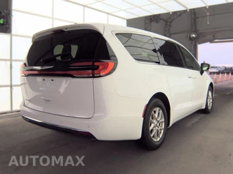 2024 Chrysler Pacifica Touring L 121.6" WB - miniatura 4