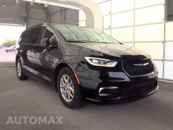 2024 Chrysler Pacifica Touring L 121.6" WB - miniatura 4