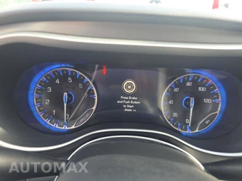 2024 Chrysler Pacifica Touring L 121.6" WB - miniatura 12