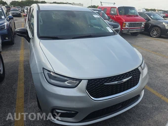2024 Chrysler Pacifica Touring L 121.6" WB - miniatura 2