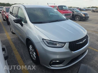 2024 Chrysler Pacifica Touring L 121.6" WB - miniatura 3