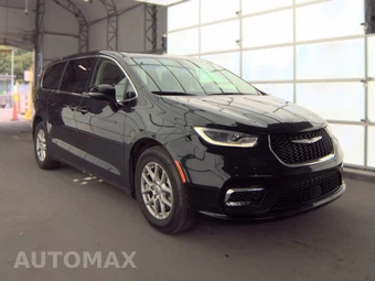 2024 Chrysler Pacifica Touring L 121.6" WB - miniatura 3