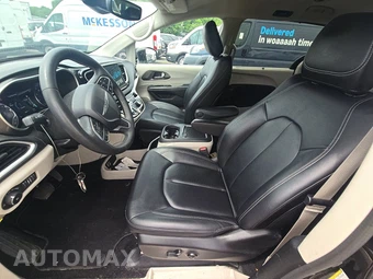 2024 Chrysler Pacifica Touring L 121.6" WB - miniatura 7