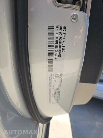 2024 Chrysler Pacifica Touring L 121.6" WB - miniatura 14