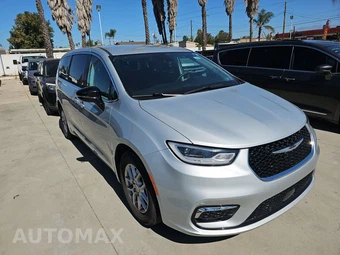 2024 Chrysler Pacifica Touring L 121.6" WB - miniatura 3