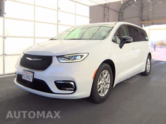 2024 Chrysler Pacifica Touring L 121.6" WB