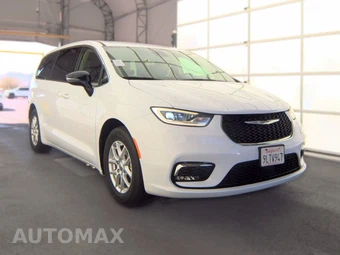 2024 Chrysler Pacifica Touring L 121.6" WB - miniatura 3
