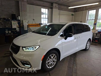 2024 Chrysler Pacifica Touring L 121.6" WB - car from the USA, Manheim Buy-Now listing at AUTOMAX