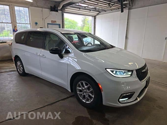 2024 Chrysler Pacifica Touring L 121.6" WB - miniatura 4