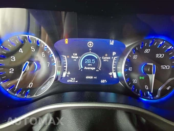 2024 Chrysler Pacifica Touring L 121.6" WB - miniatura 9